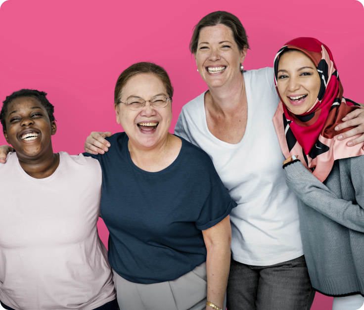 Mothers supporting each other – building a community of understanding and growth